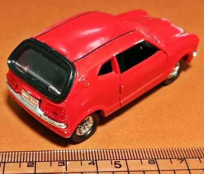 トミカダンディ　HONDA Z GT TOMICA DANDY HONDA Z GT No.2 made in Japan dicasting car toy RARE