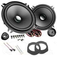 Pioneer Lautsprecher FüR Ford Streetka 2003-2005 Front Vorn 2-Wege 300W #BMQ2