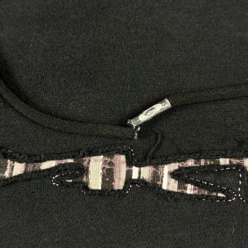 Vintage Oakley Hoodie Black Spellout Logo - Picture 6 of 6