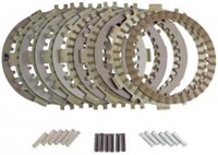 Kit Serie Kupplungsscheiben Mit Racing Federn FüR Yamaha T-Max 530 2018 2019