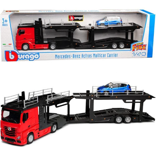 Bisarche di modellismo statico scala 1:43