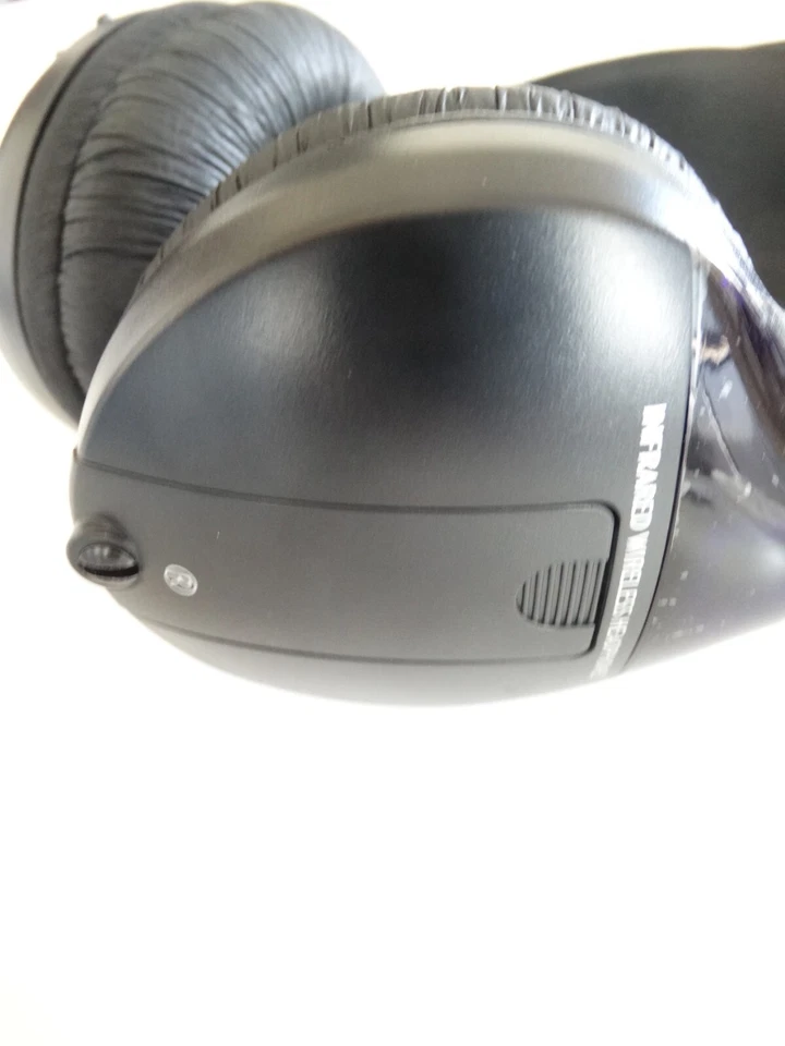 2002-2005 Lincoln Aviator Rear Entertainment Wireless 2 Headphones NEW OEM — 第 3/4 张图片