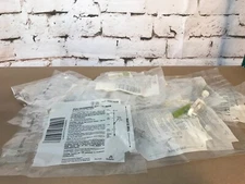 x46 Hospira Primary IV 10 Inch Backcheck Valve PCA Extension non-DEHP ER Medical