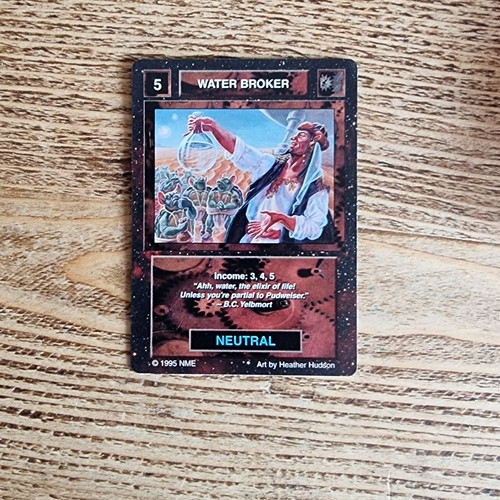 Battlelords of the 23rd Century CCG Card Singles (1995) Various - Picture 169 of 173