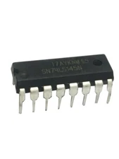 10Pcs SN74LS145N DIP-16 74LS145 BCD-To-Decimal ders Drivers Chip IC