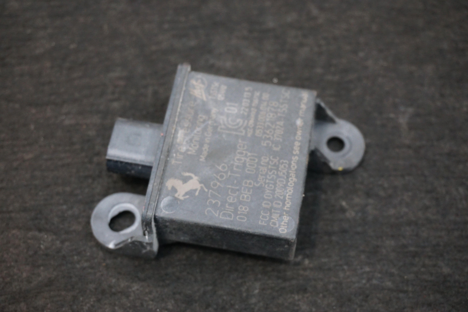 Set 4 Tire Pressure Monitoring Sensor 237966 Ferrari California 2008-14 *Note