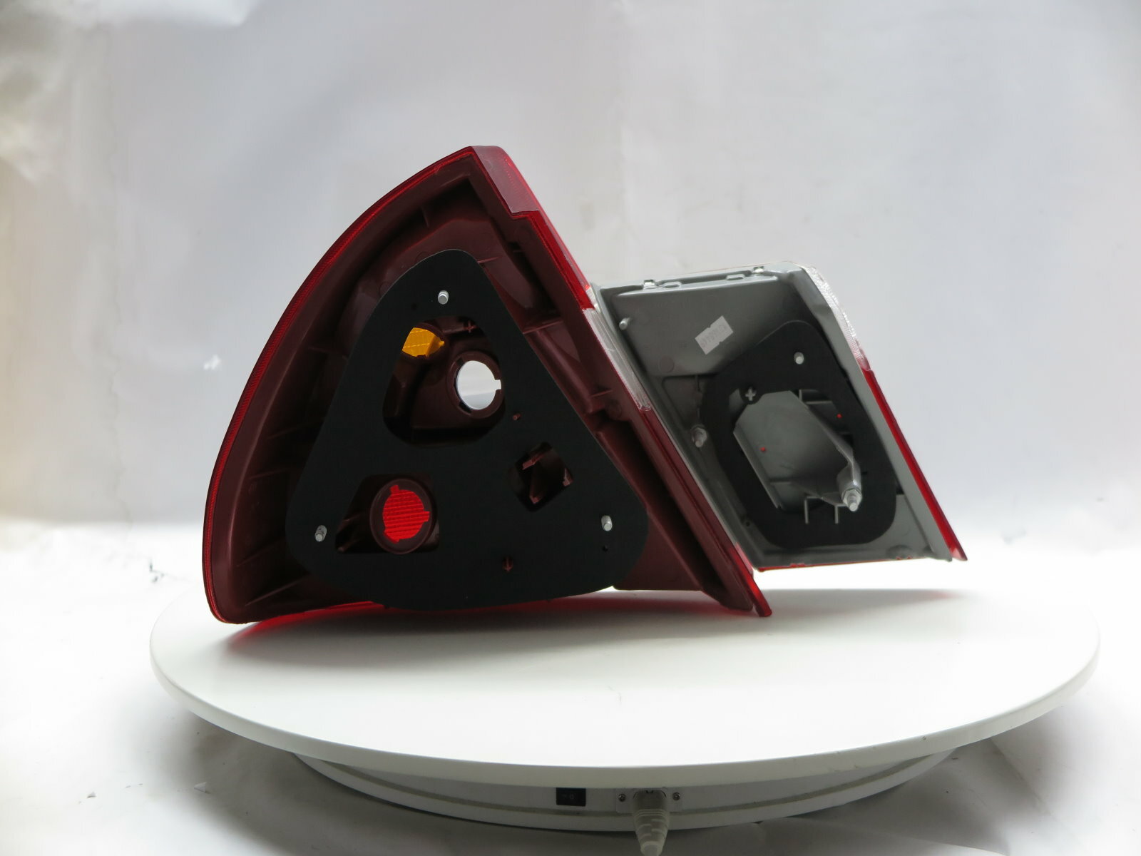 LANCER EVOLUTION EVO 5 1998-2001 4D Clear Tail Rear Light Red for ...