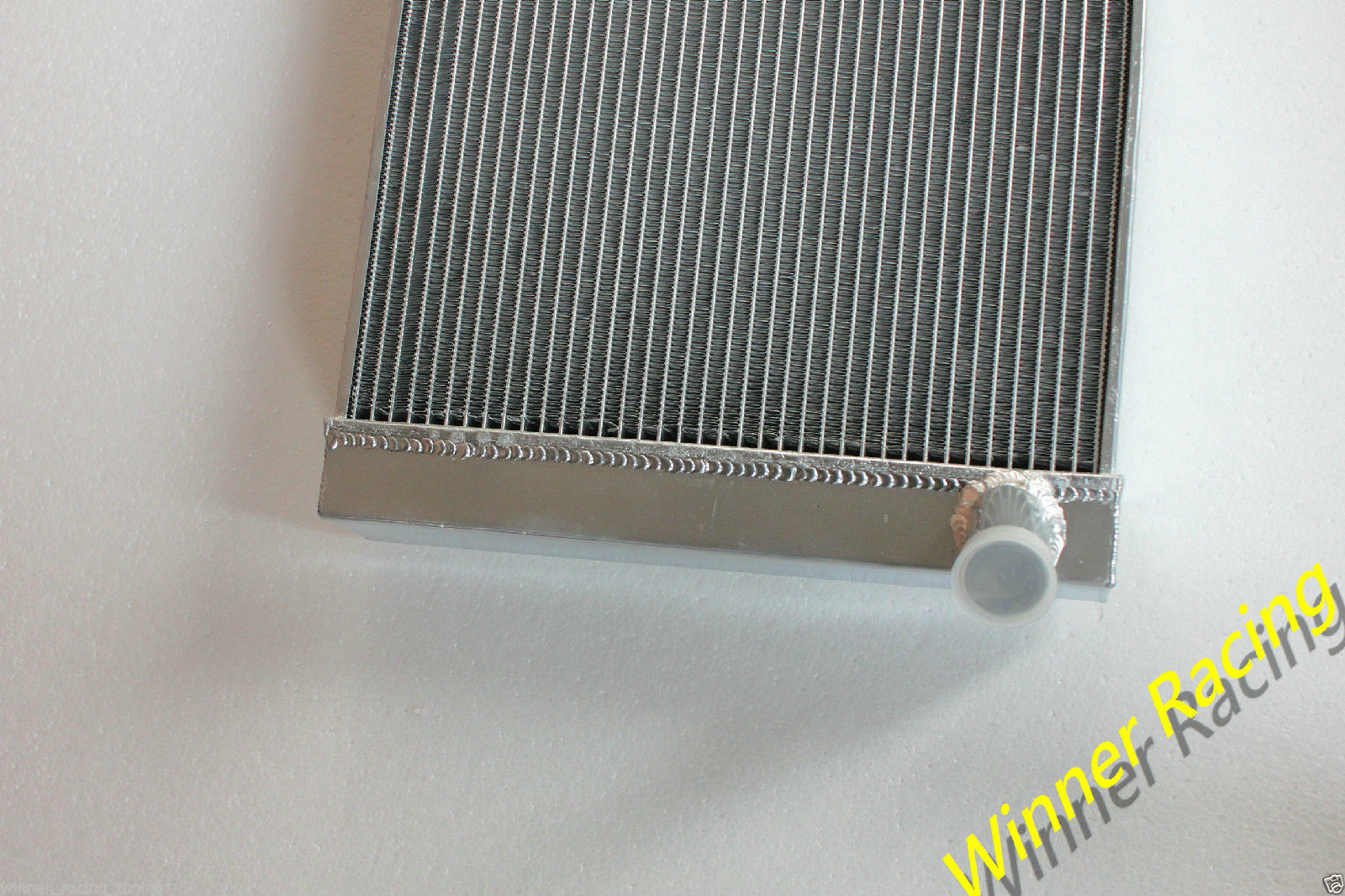 CUSTOM Radiator For Mercedes Benz Unimog 406/413/416 1970S 86mm Kühler ...
