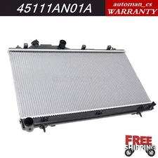 Fits Subaru Legacy Outback 2020-2023 45111AN01A 1X Engine Coolant Radiator
