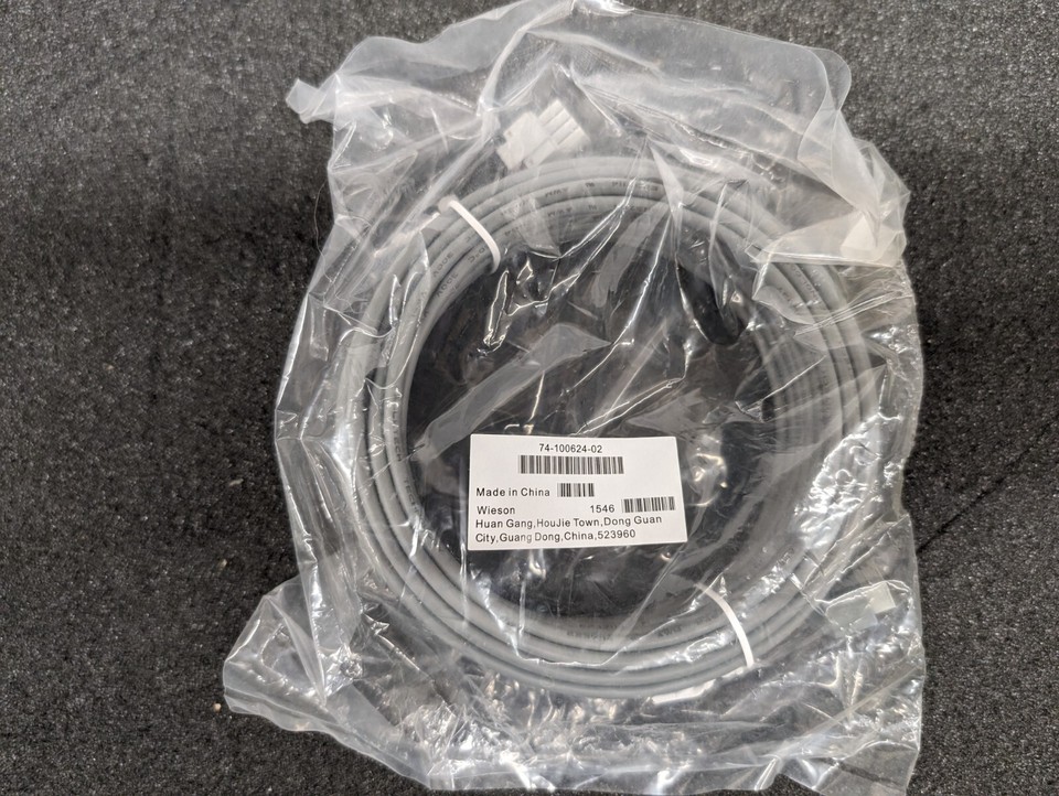New, Cisco, CABMICEXTE, Extension Cable for Table Mic w Euroblock eBay