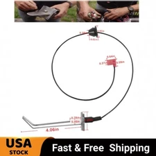 35100 Furnace Electrode Kit For Hydro Flame Atwood AFS, AFL, AFM, DFM, DFS, DFL