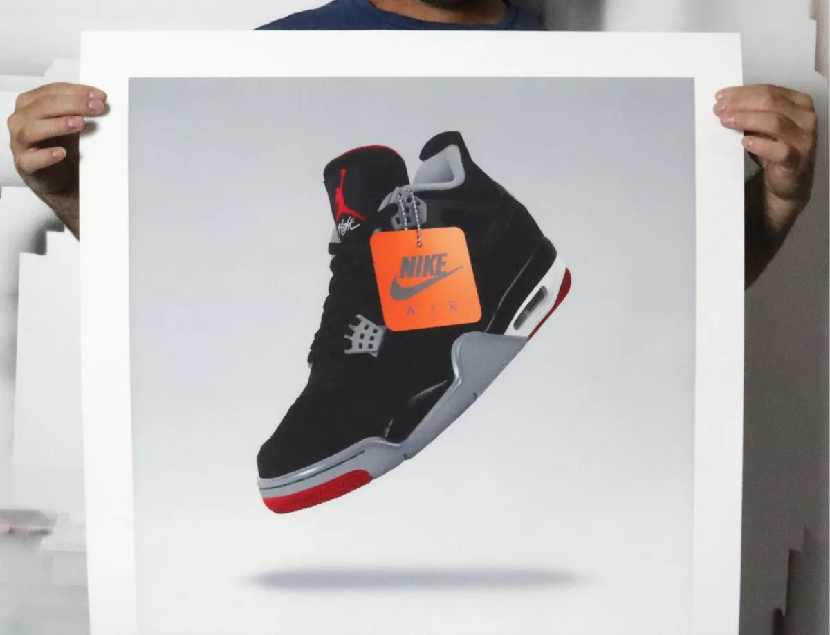 Air jordan 4 cheap limited edition