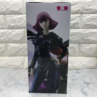 MegaHouse GGG Mobile Suit Zeta Gundam Haman Karn 1/8 PVC