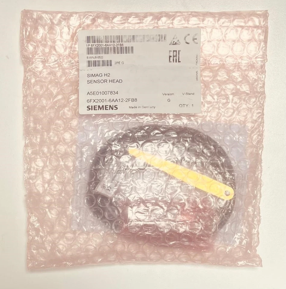 SIEMENS HEAD ENCODER SIMAG H2 6FX2001-6AA12-2FB8