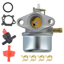 Carburetor Carb Set for Yardman Yard Man Lawn Mower Model 11A-A24TO55 Lawnmower
