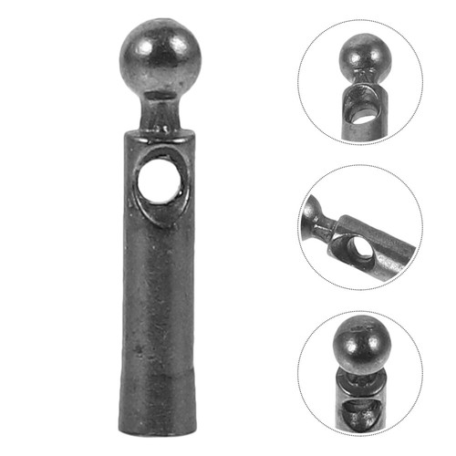 10 Pcs Metalumbrella Tail Beads Repair Parts Accessories Sun Small eBay