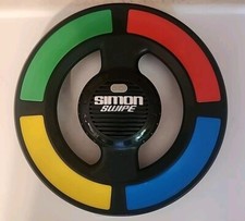Simon Swipe Game  - Works!