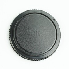 Unbranded Canon FD Twist-On Body Cap