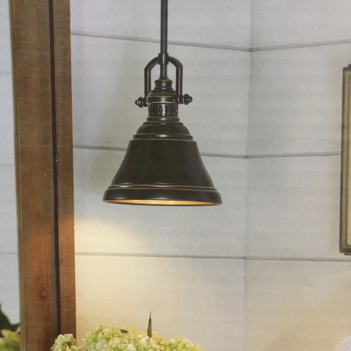 Allen and deals roth pendant light