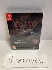 Slain: Back From Hell Signature Edition (EUR) - Nintendo Switch - Brand New!