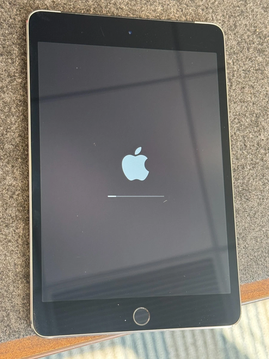 iPad mini 4 32GB 7.9