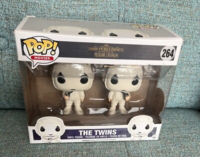 Funko Pop! Vinyl Miss Peregrines Home For Peculiar Children The 