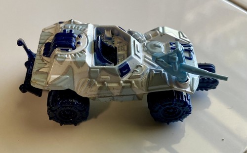 MR FREEZE VEHICLE (Batman & Robin Movie) 1997 Hasbro/DC Comics-Very Rare - Picture 2 of 10
