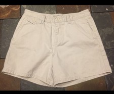 Ralph Lauren Polo Jeans Co. Khaki Shorts Sz 4