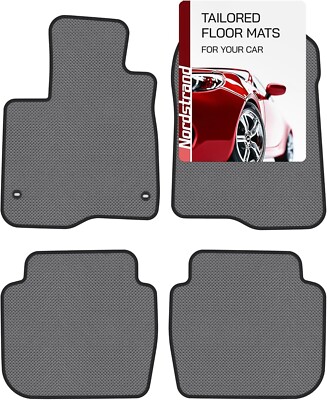FLOOR MATS FOR HONDA CRV 2023-2025, CUSTOM 3D FIT MATS FOR HONDA CRV, INC HYBRID