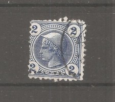 Austria - Merkury, podwójne zęby, stemplowane /347c/