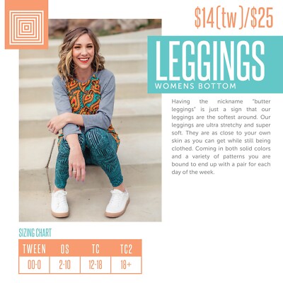 LuLaRoe Tall & Curvy 2 Leggings | Solid Dark Gray TC2 Size | Rare Find