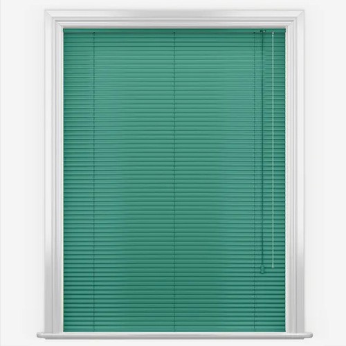 Aluminium Venetian - Made To Measure - Metal Window Blind - Colour Range - 25mm - Picture 22 of 27