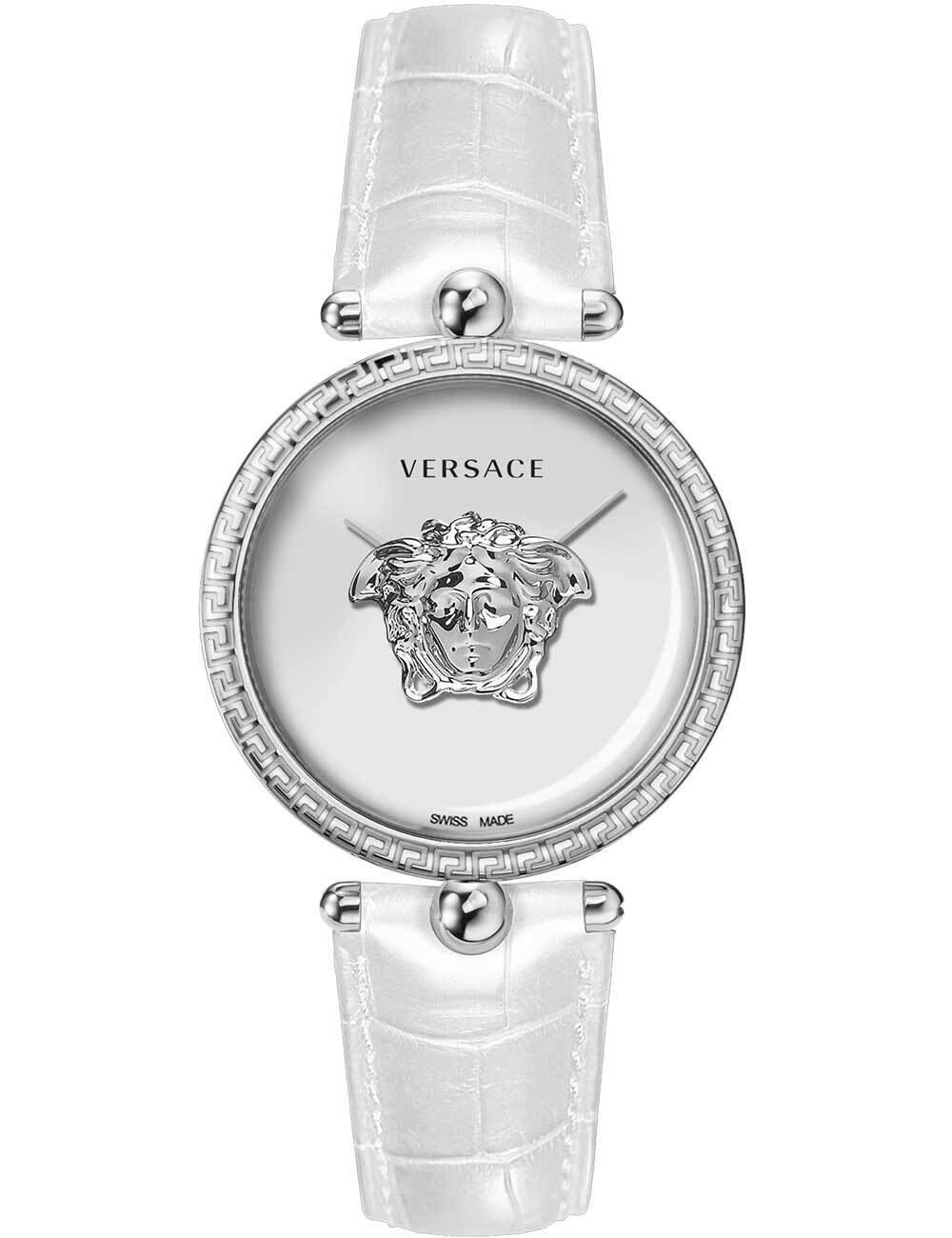 Versace Palazzo 39mm Ladies Watch VECO02322 Water Resistant 5ATM