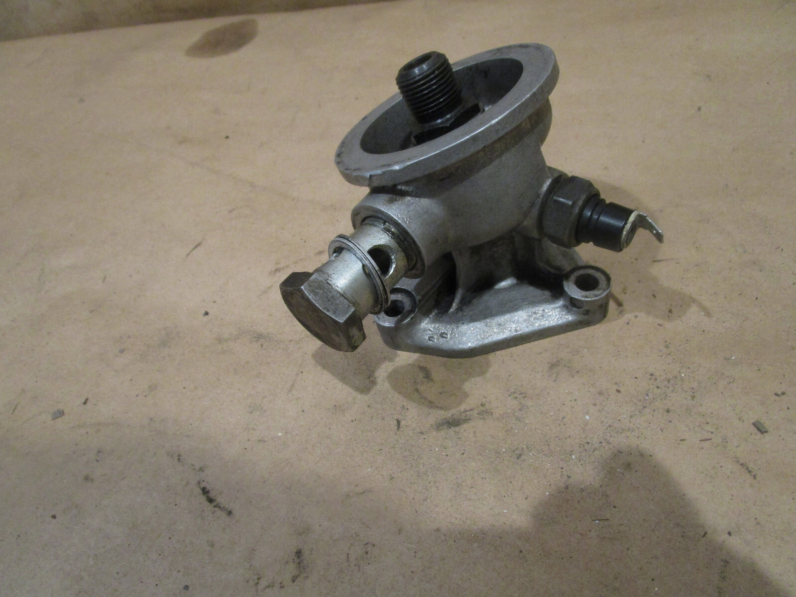 Ferrari 208,308,Mondial - Oil Filter Housing P/N 115655