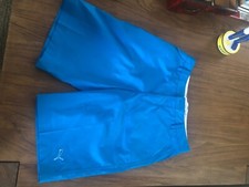 puma boys golf shorts medium