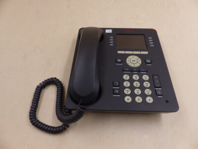 AVAYA 9611G 700480593 IP DESK PHONE KIT FOR OFFICE 700512602 72442