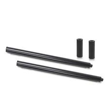 Sound Town 2-pack Speaker Poles M20 Thread Lower 35mm Adapter (STSD-ADM20B-PAIR)