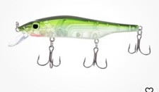 Bill Lewis Jerkbait SCOPE-STIK  120mm SUSPENDING fishing Lure Pro Herring S52