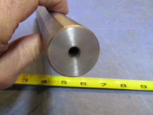 1 Mitsubishi Materials M-SWLOR-163-C Abrazadera de tornillo Barra de perforación 1" de diámetro, 12" de largo NUEVO - Imagen 6 de 9