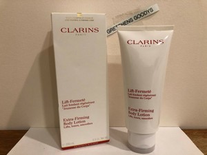 clarins extra firming lotion