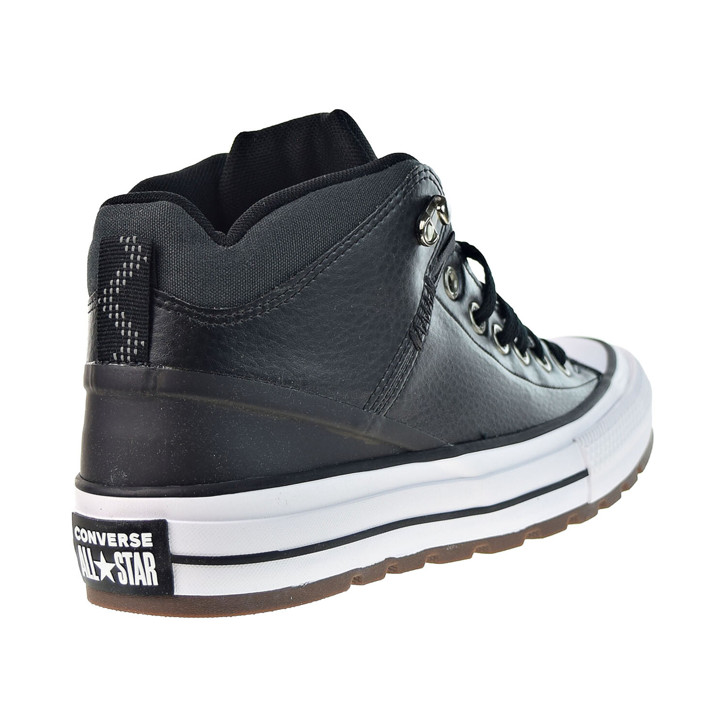 Converse Chuck Taylor All Star Street Boot Hi Top Men\u0026#039;s Shoes Black  168865C | eBay