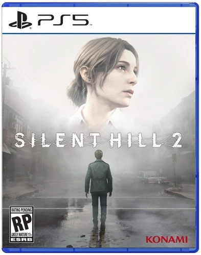 Silent Hill 2 - Sony PlayStation 5