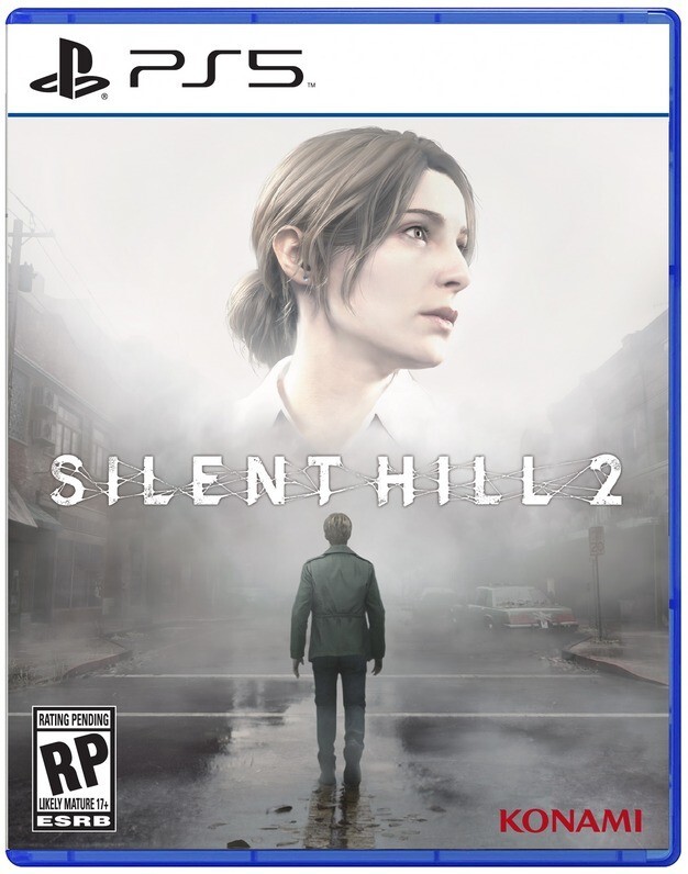 Silent Hill 2 - Sony PlayStation 5