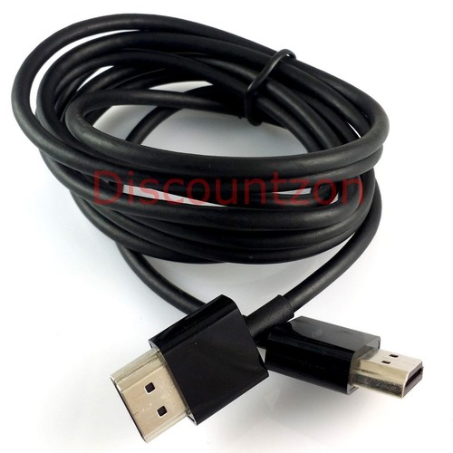 Original Apple HDMI to HDMI Cable for TV Nintendo Wii U Sony PlayStation 3 PS3 - Picture 3 of 10