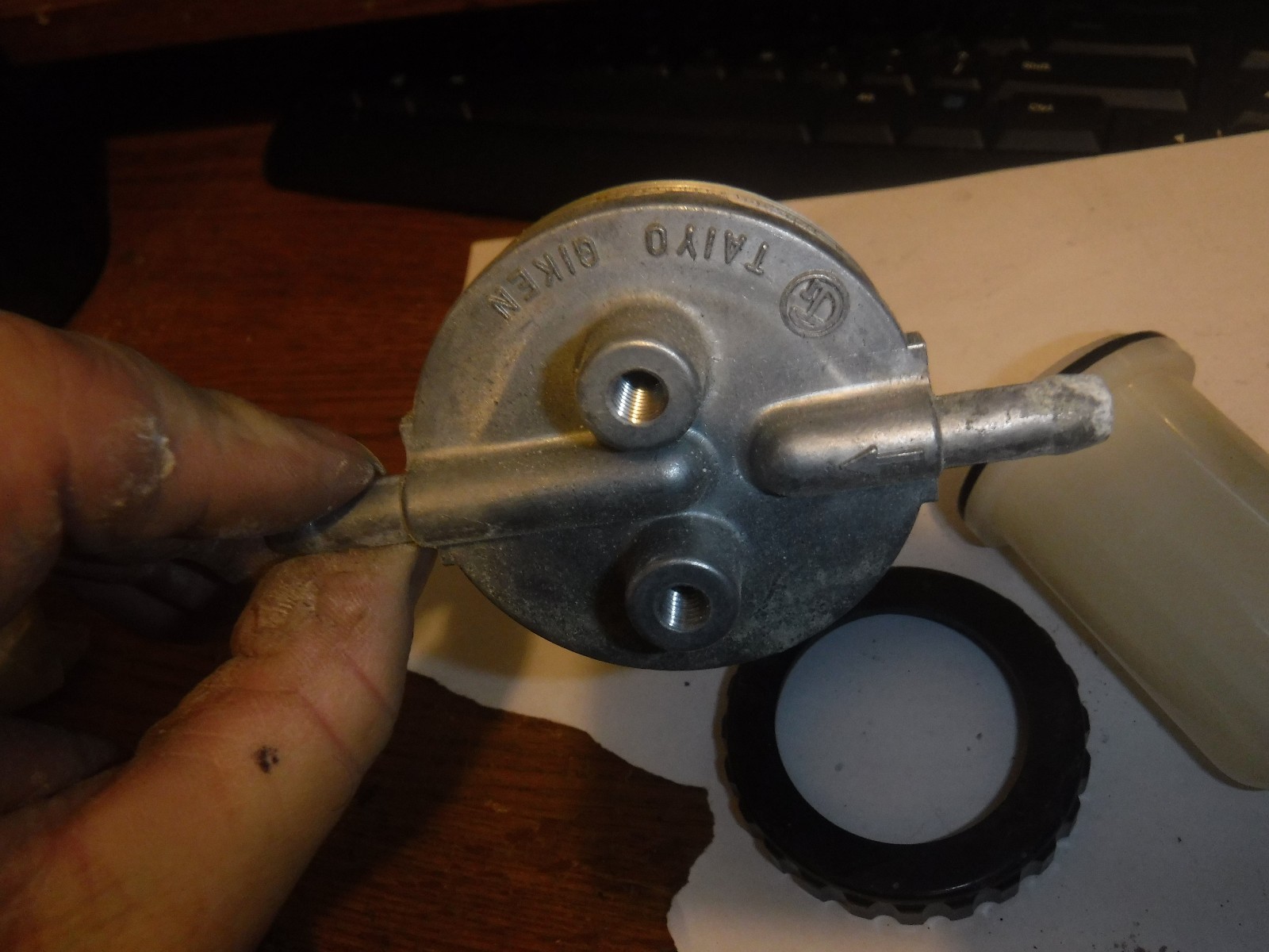 Kawasaki Jet Ski Fuel Element Filter Taiyo Giken eBay