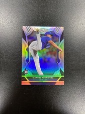 2022 Certified MANUEL RODGRIGUEZ RC #25 Chicago White Sox @NV10-C