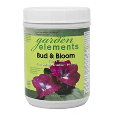 Garden Elements Bud and Bloom Water-Soluble Plant Food 10-52-8, 3lb