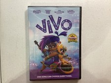 Vito DVD 2021 Sealed PG Gloria Estefan Lin Manuel Miranda Rotten Tomatoes Fresh Vito DVD 2021 Sealed PG Gloria Estefan Lin Manuel Miranda Rotten Tomatoes Fresh
