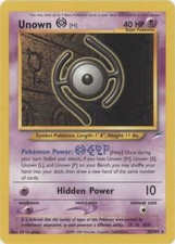 Vintage Pokémon Neo Destiny WOTC - Pick Your Card - Complete Your Set on eBay
