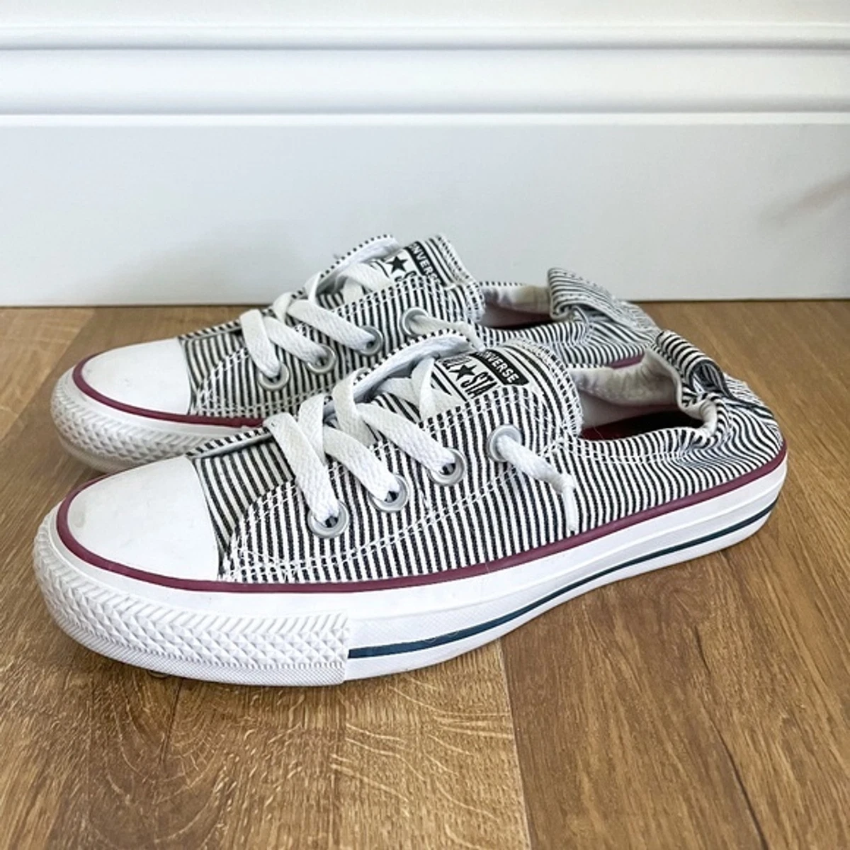 Converse shoreline stripe sales
